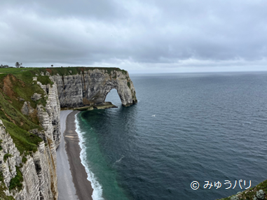 モネに愛された石灰岩の断崖、エトルタ Étretat ブログ｜オプショナル